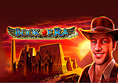 Игровой автомат Book of Ra Deluxe