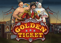 Игровой автомат Golden Ticket